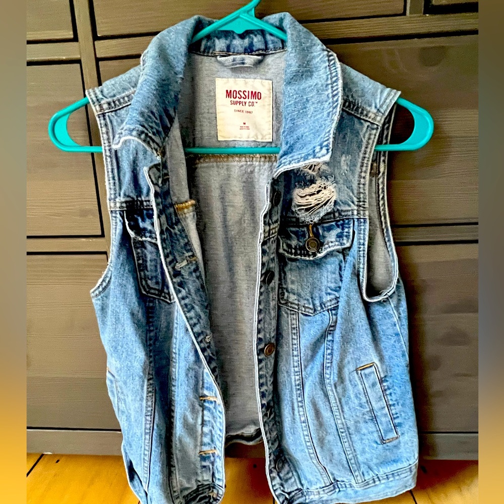 Jean jacket